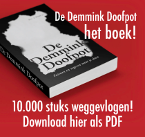 Download het boek De Demmink Doofpot